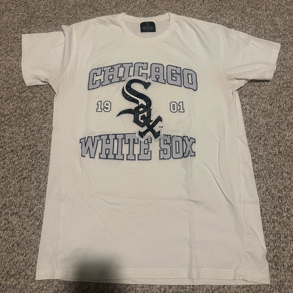 White Chicago White Sox T-Shirt